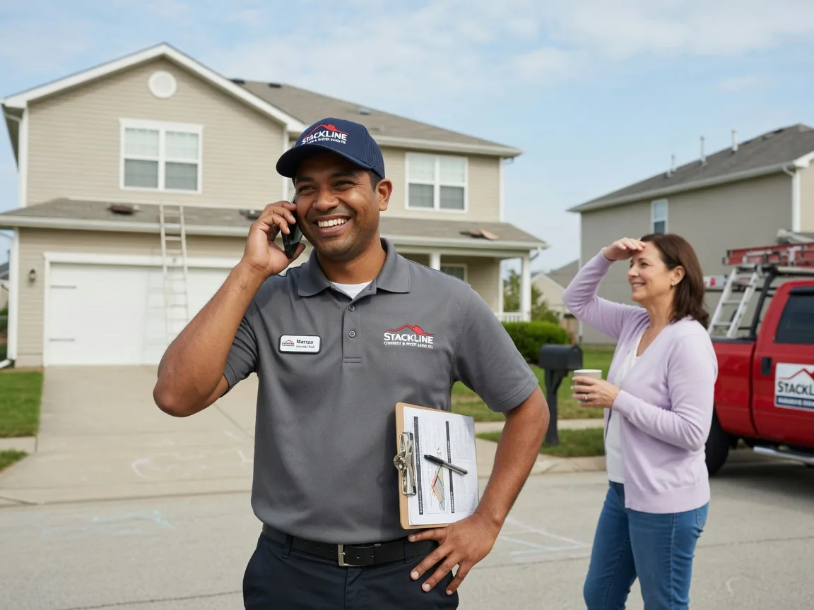 Chimney flashing repair Eucha, OK FAQs